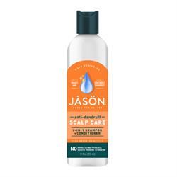 Jason | Dandruff Relief 2 in 1 355ml | 355ml Online Sale