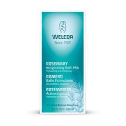 Weleda | Rosemary Invigorating Bath Milk 200ml | 200ml Online