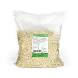 Just Natural Organic | Organic Jumbo Oats 5kg | 5000g Discount