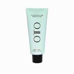 OTO | Exfoliating Cleansing Jam 100ml. Vegan cleanser for smooth skin. | 100ml Sale