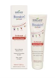 Salcura | Bioskin Junior Outbreak Rescue Cream 150ml | 150ml Online