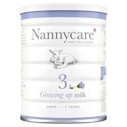 Nanny | Stage 3 Growing up milk 900g | 900g Fashion