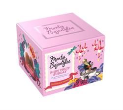 Monty Bojangles |  Ruby Fruit Sunday Cocoa Dusted Truffles 150g | 150g Hot on Sale