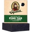 Dr Squatch | Dr Squatch natural bar soap Pine Tar | 145g For Discount