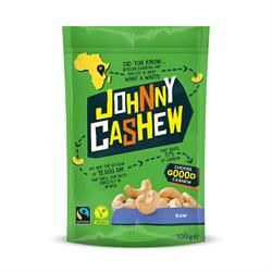 Johnny Cashew |  Johnny Cashew Raw 100g | 100g on Sale