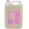 Alana | Pink Rose & Vanilla Natural Conditioner 5L | 5000ml Fashion