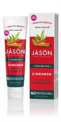 Jason | Healthy Mouth Tartar Control Toothpaste Cinnamon - 119g | 119g Cheap