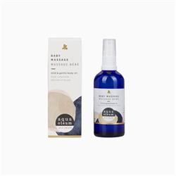 Aqua Oleum | Baby Massage Gentle & Delicate Body Oil 100ml | 100ml Discount