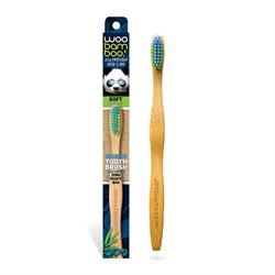 Woobamboo | Woobamboo Soft Toothbrush - Zero Waste | 1brush For Cheap