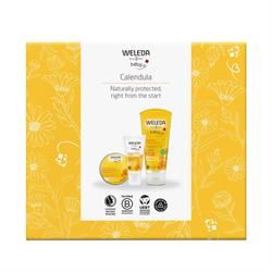 Weleda | Calendula Baby Skin Care Gift 255g | 255g Sale