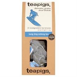 Teapigs | tung ting oolong 15 tea temples | 15bag on Sale