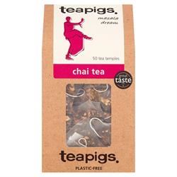 Teapigs | chai tea 50 tea temples | 50bag For Discount