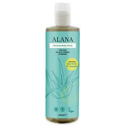 Alana | Aloe Vera and Avocado Body Wash 500ml | 500ml Sale