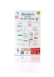 Salcura | Bioskin Junior Duo Pack (Nourishing Spray & Rescue Cream FREE) | 1 box Sale