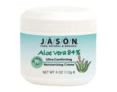 Jason | Moisturizing Creme Organic Aloe Vera 84% + Vitamin E 113g | 113g Online