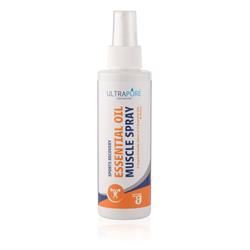 ULTRAPURE Laboratories |  Ultrapure Sports Recovery Essential Oil Muscle Spray 150ml | 150ml Discount