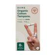 Dame | DAME Organic Cotton Super+ Tampons 16 Pack | 58g Online