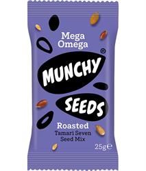 Munchy Seeds | Munchy Seeds Mega Omega 25g X 12 | 25g Online Sale