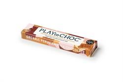 PLAYin CHOC | JustChoc M-lk Chocolate 30g | 30g Online Sale