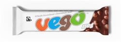 Vego | Fairtrade Whole Hazelnut Chocolate Bar 150g | 150g Online now