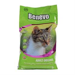 Benevo | Benevo Adult Original Cat Food vegan 10kg | 10kgbag Online Sale