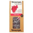 Teapigs | super fruit 15 tea temples | 15bag on Sale