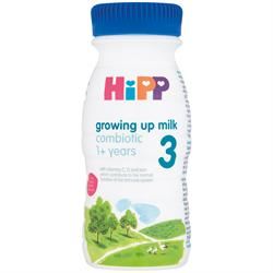 Hipp | HiPP 3 Growing up Baby Milk from 1 year 200ml | 200ml Online Sale