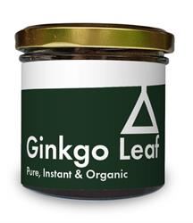 Aquasol | Organic Ginkgo Leaf Instant Herbal Tea 20g | 20g Sale