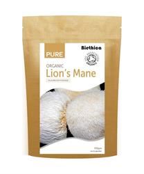 Biethica | Biethica Organic Lions Mane Mushroom Powder 150g | 150g Cheap