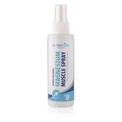 ULTRAPURE Laboratories |  Ultrapure Sports Recovery Magnesium Muscle Spray 150ml | 150ml For Discount