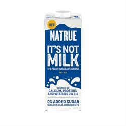 Natrue |  Natrue Oat and Soy UHT Drink 1L | 1l Discount