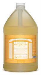 Dr Bronner | Citrus Pure-Castile Liquid Soap 3790ml organic | 3790ml Supply