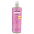 Alana | Pink Rose & Vanilla Natural Body Wash 500ml | 500ml For Discount