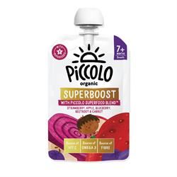 Piccolo | Piccolo Organic Superboost Strawberry Blueberry and Beetroot 100g | 100g Online now