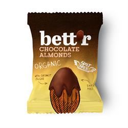 Bettr | Choco Coated Almonds | 40g on Sale