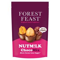 Forest Feast | Nutm!lk Vegan Chocolate Choco Mix 110g | 110g Online Hot Sale