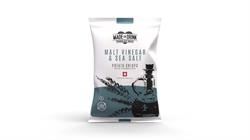 Made For Drink | English Heritage Sea Salt & Malt Vinegar Crisps 150g | 150g Hot on Sale