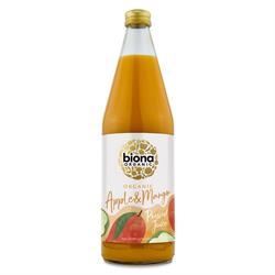 Biona | Organic Apple and Mango Juice 750ml | 750ml Online Sale