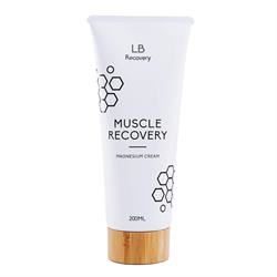 LilyBee | LB Recovery Magnesium Cream 200ml Tube | 200ml Cheap