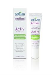 Salcura | Antiac ACTIV Gel Serum 15ml | 15ml Sale