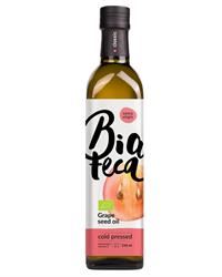 Biateca | Organic Cold-pressed Grape Seed Oil 250ml | 250ml Cheap