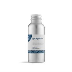 Georganics | Oil Pulling Mouthwash - Peppermint 100ml | 100ml Online Sale