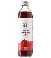 Loov | Organic 100% Wild Cranberry Juice 500ml | 500ml For Cheap