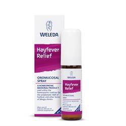 Weleda | Hayfever Relief Oral Spray 20ml | 20ml on Sale