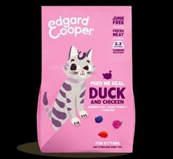 Edgard and Cooper | Cat Dry Food - Kitten Kibble - Duck & Chicken 750g | 750g Online Sale