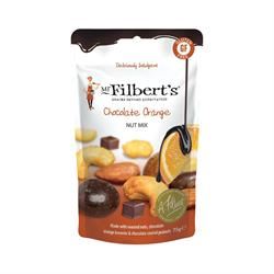 Mr Filberts | Mr Filberts Chocolate Orange Nut Mix 75g | 75g For Discount