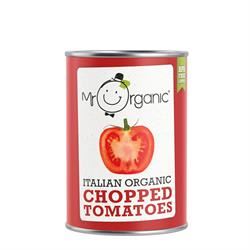 Mr Organic | Mr Organic Chopped Tomatoes 400g | 400g For Cheap