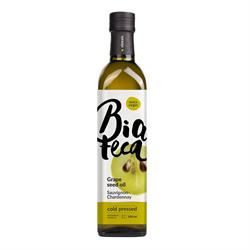 Biateca | Grape Seed Oil Sauvignon-Chardonnay 250ml | 250ml Hot on Sale