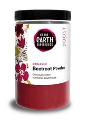 Of The Earth | Organic Powdered Beetroot 250g | 250g Cheap