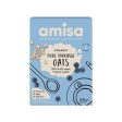 Amisa | Organic Gluten Free Porridge Oats - Sachets 8x27g | 8 x 27g Sale